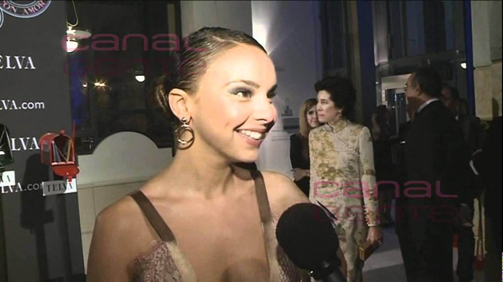 Chenoa: Nuria Fergó me tiene para lo que quiera
