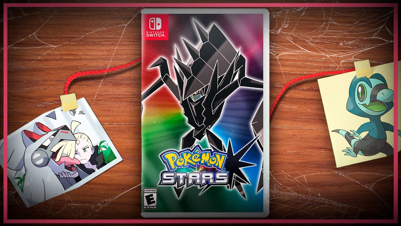 El Juego de Pokemon de Switch que NUNCA Existió