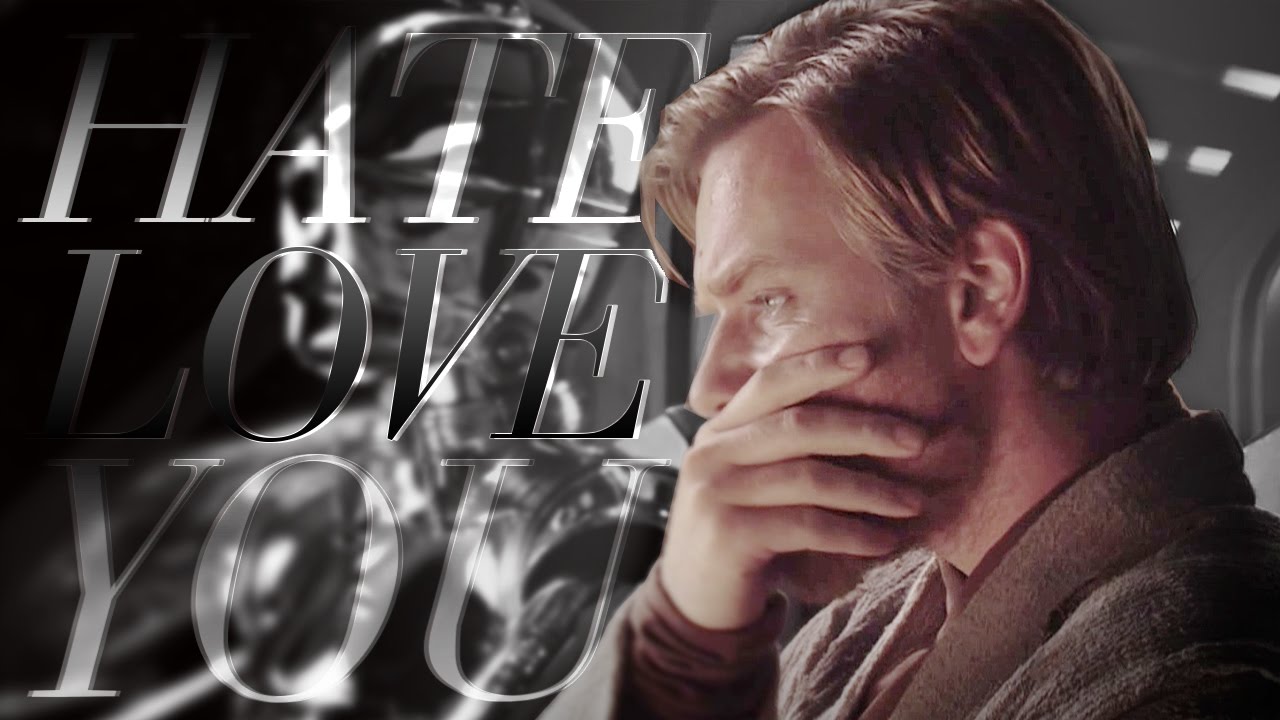 Obikin | I hate you, I love you