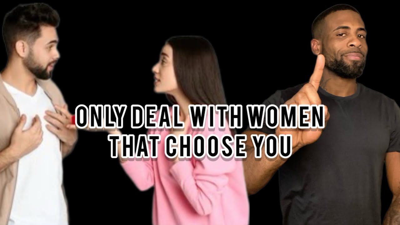Women Who Choose You | The Science of Female Attraction