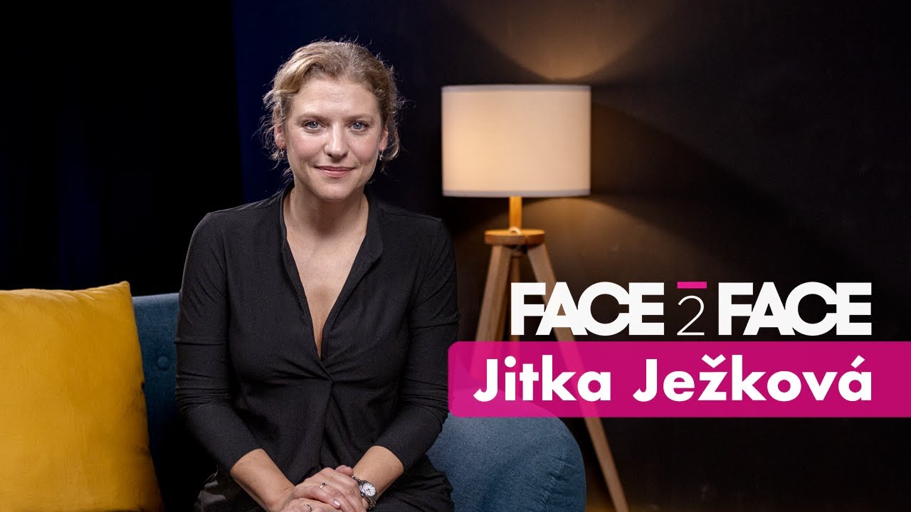 Herečka Jitka Ježková o seriálu Taneční, spolupráci se Sašou Rašilovem a osobních radostech