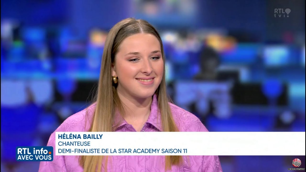 Héléna Bailly (Star Academy 2023) est elle 