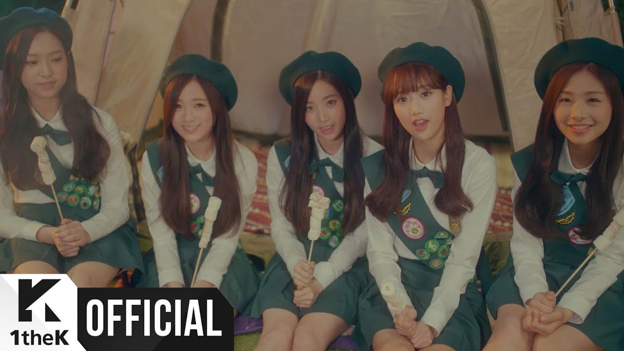 [MV] APRIL(에이프릴) _ Muah!