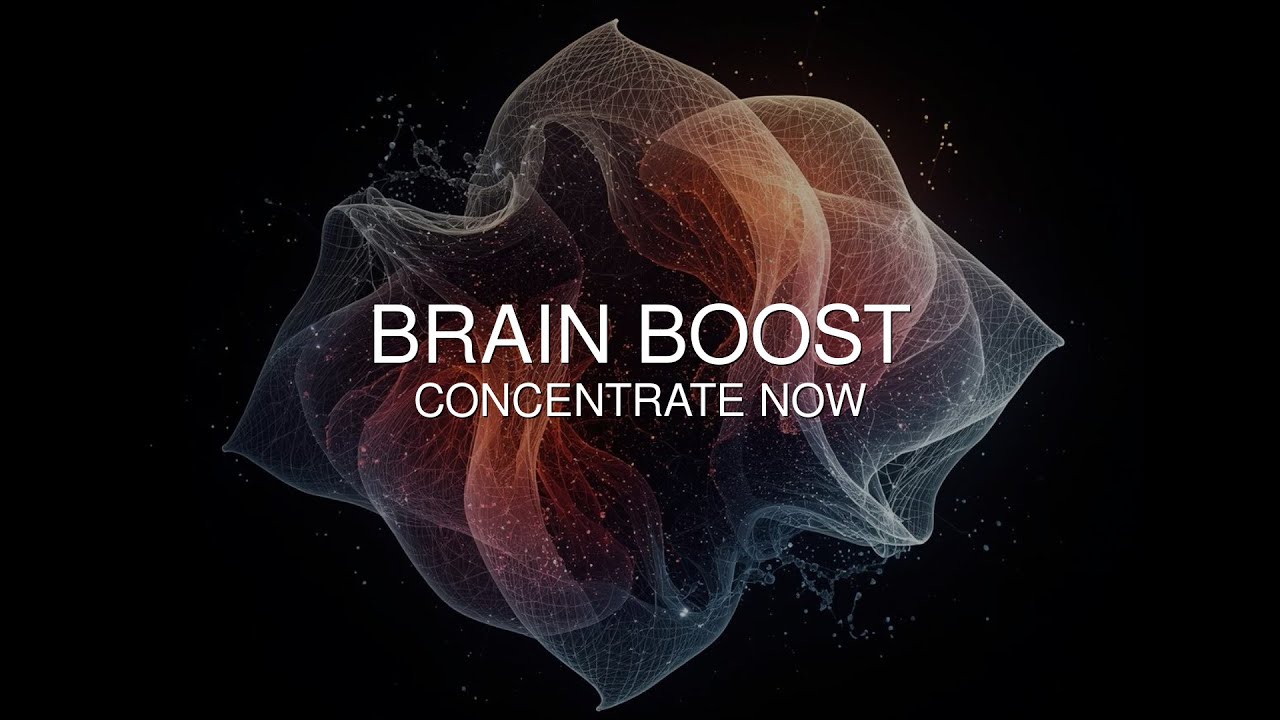40Hz Deep Focus Music | Binaural Beats for Work & Study Flow