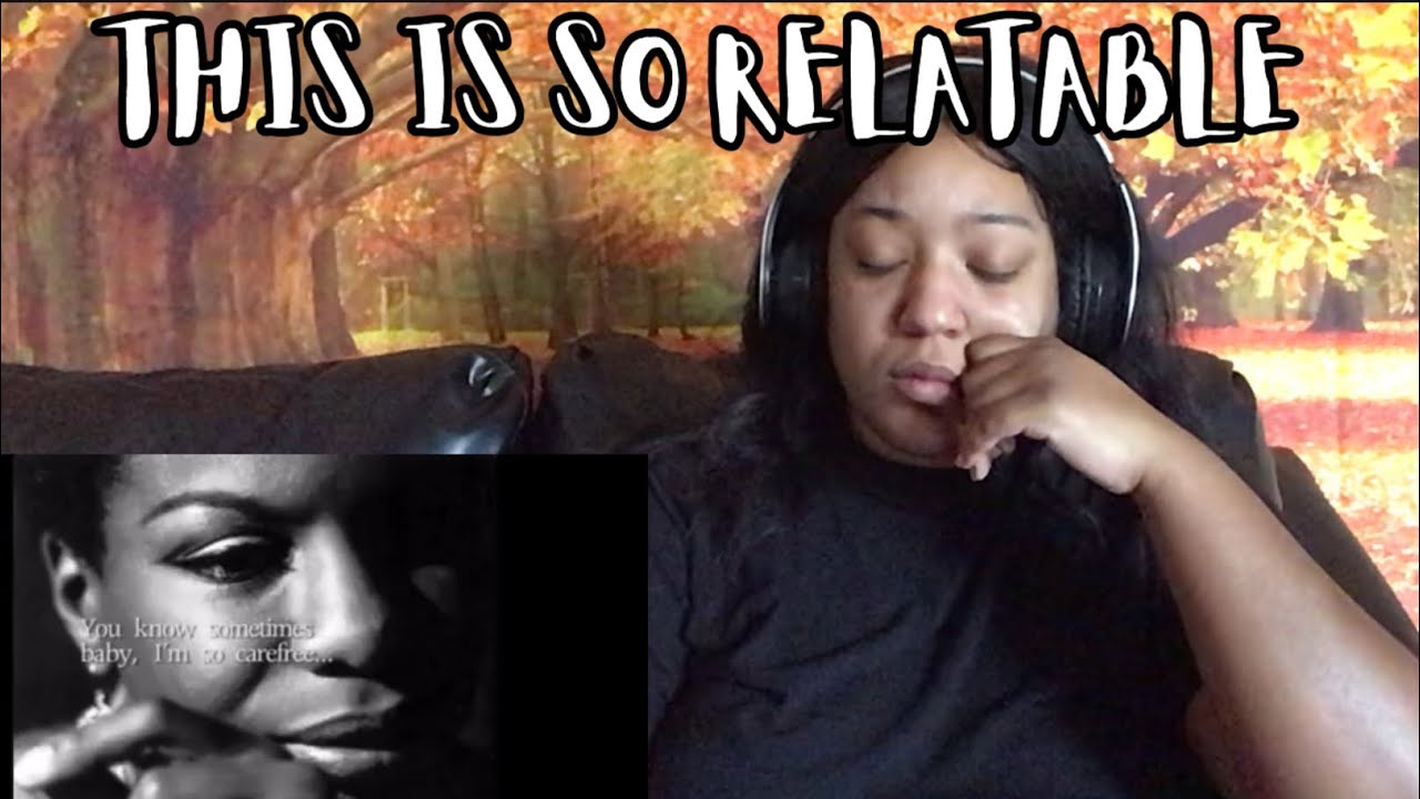 FIRST TIME HEARING NINA SIMONE - DON’T LET ME BE MISUNDERSTOOD REACTION