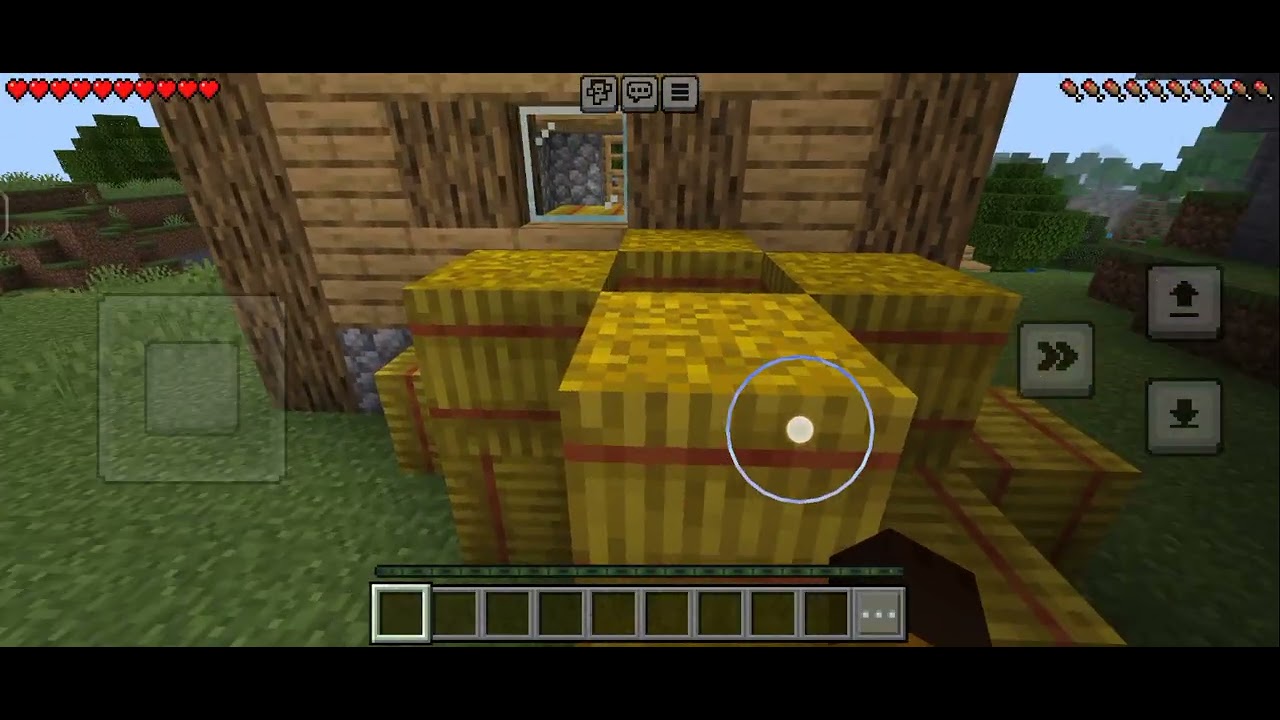 Playing Minecraft and survive in Minecraft episode #3#