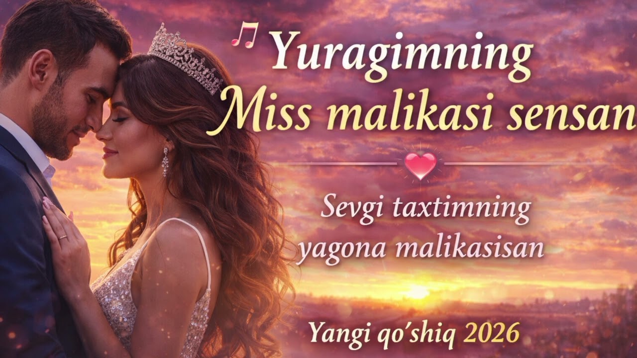  Yuragimning Miss malikasi sensan 