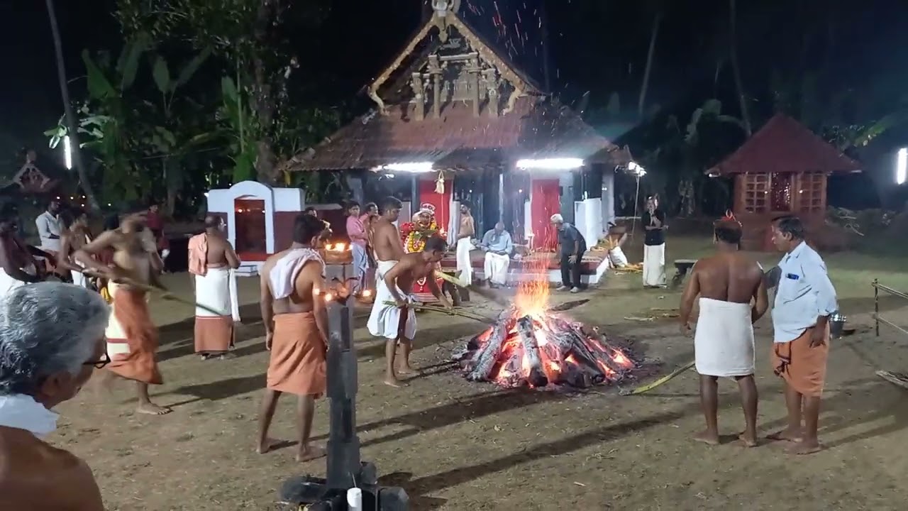 Thayam @Kannur