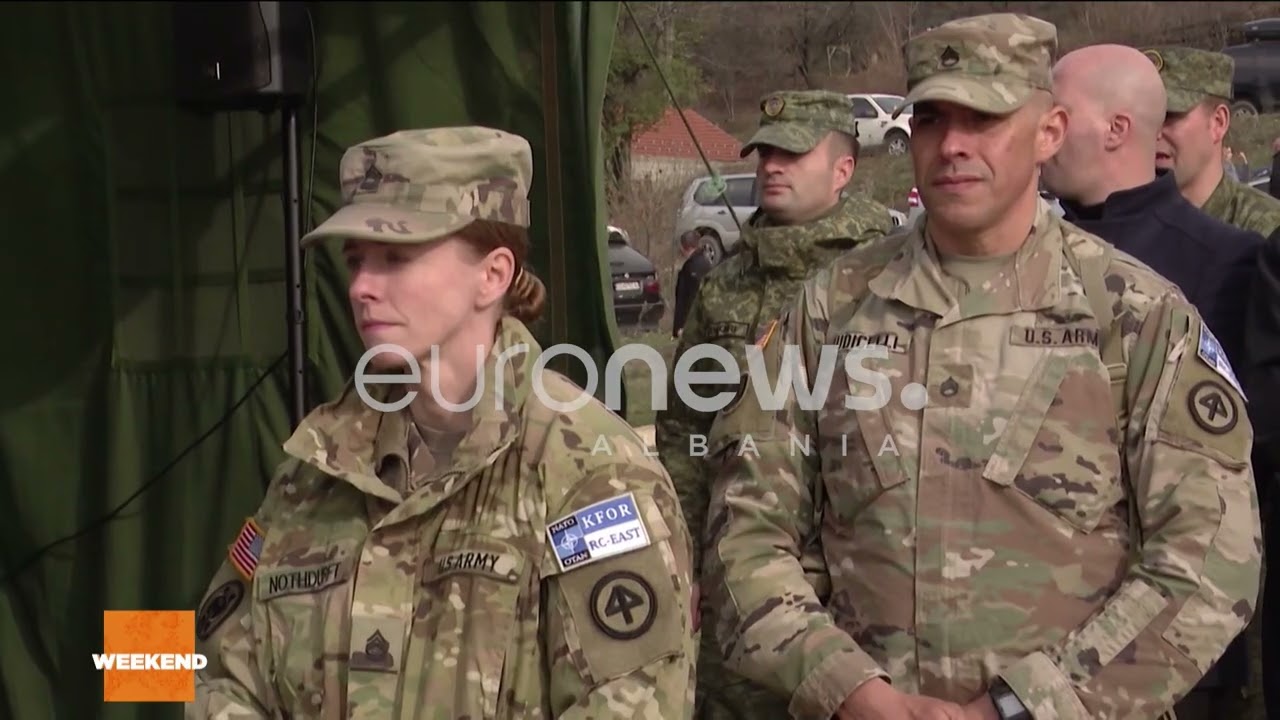 Wojcik: Tërheqja e papritur e trupave amerikane do të shkaktonte pasiguri në Kosovë