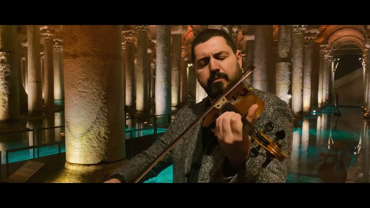 GURBET (Keman Enstrümantal) Umut Hoşgör