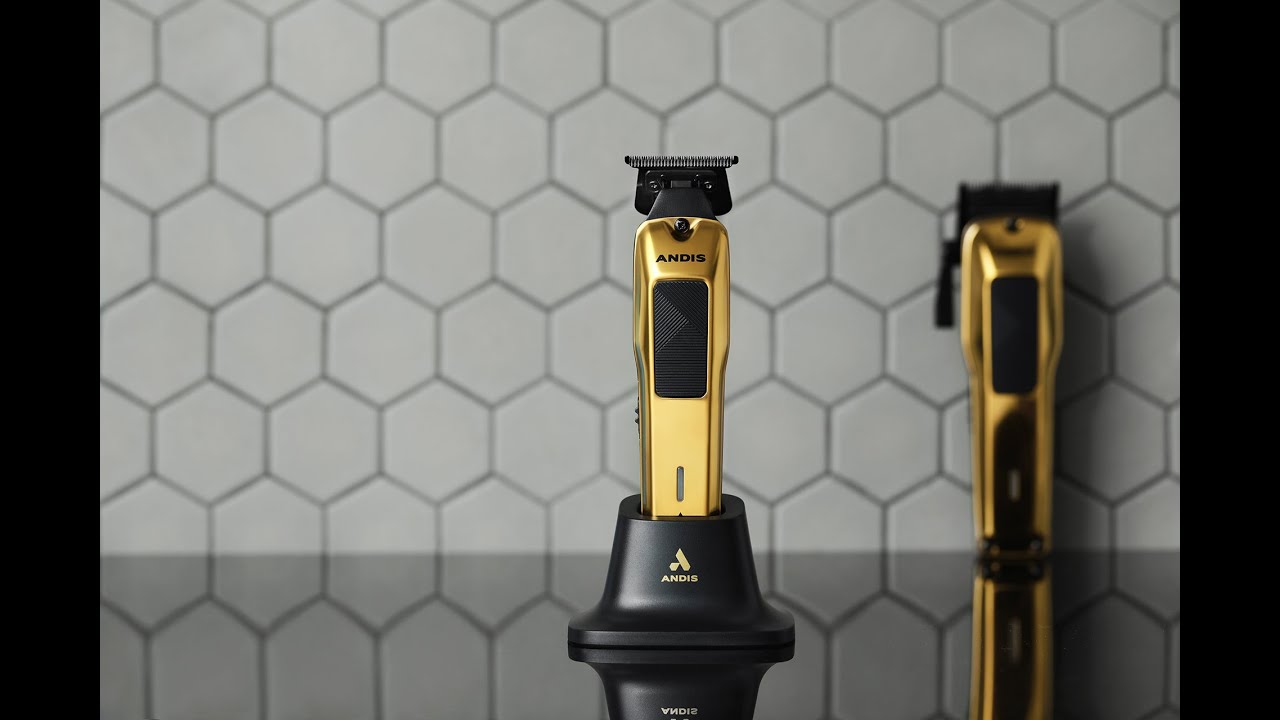 The Andis Phenom Trimmer