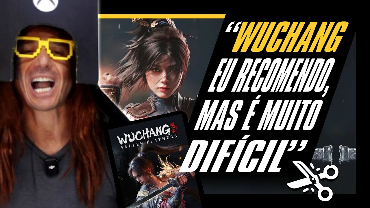 ✂️WUCHANG EU RECOMENDO, MAS &Eacute; MUITO DIF&Iacute;CIL - CORTES Irm&atilde;os Piologo