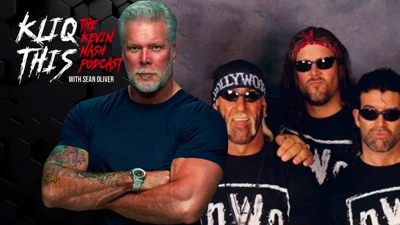 Kevin Nash on an alleged scuffle between him Hulk and Hall