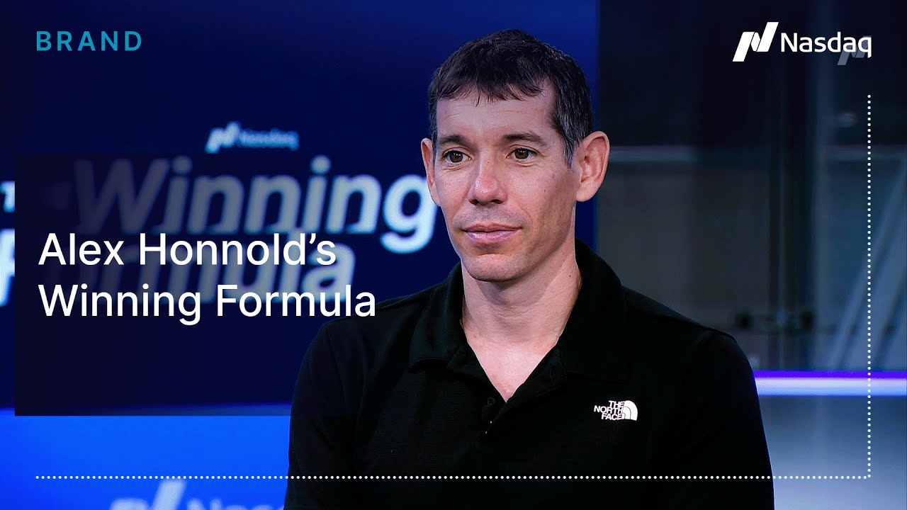 Free Solo Climber Alex Honnold Discusses Fear, Risk, and the Joy of Doing the Impossible