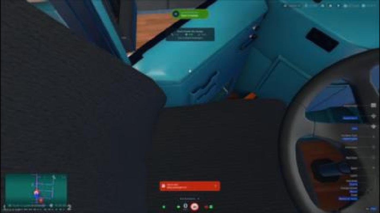 New Vision Electroliner on 466 SHift