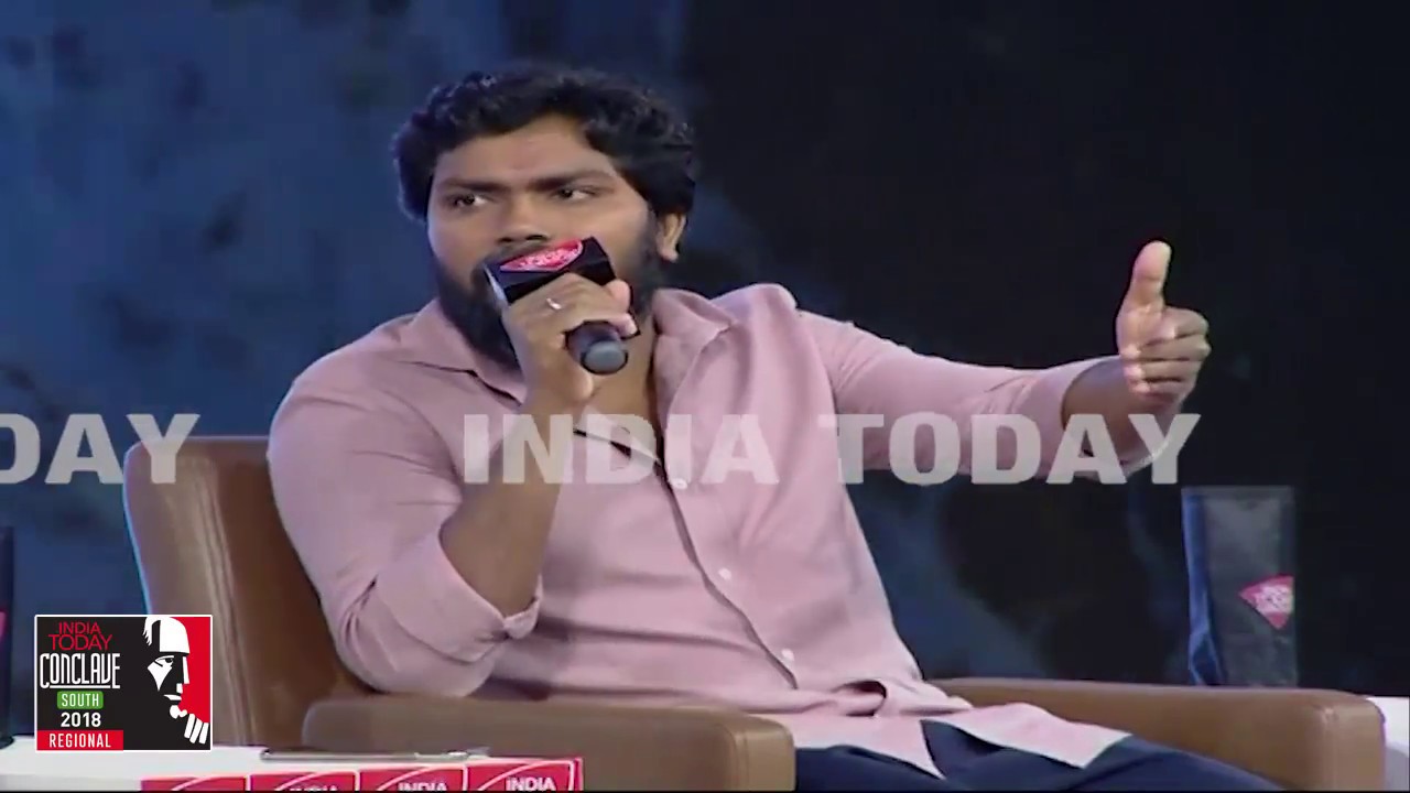 Pa Ranjith On Tamil Films Taking Up Stories On Dalits | India Today Conclave South 2018