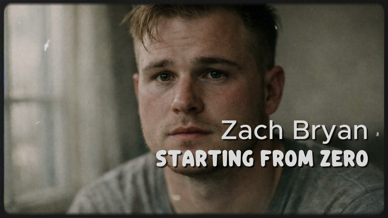 Zach Bryan - Starting from Zero (NEW SONG 2026) - COVER REMIX