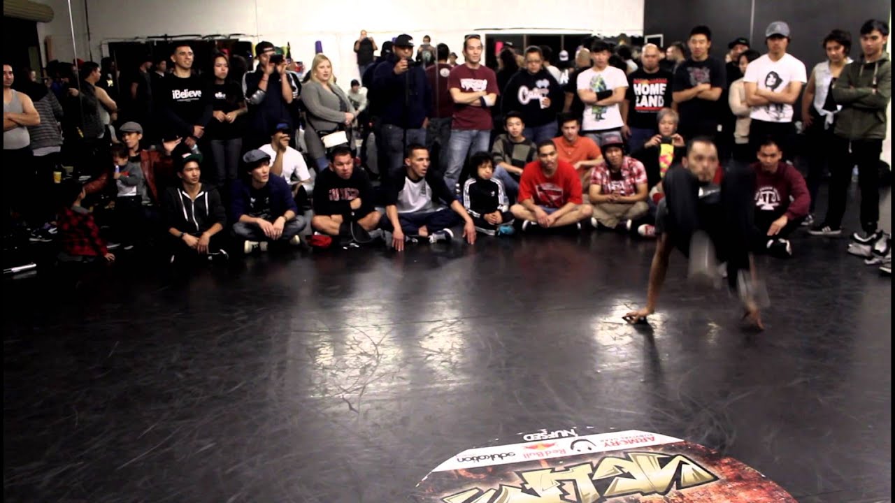 Roland (Battle Born, Style Elements) vs. Freakazoid (Freakshow) | Rough Grounds Exhibition