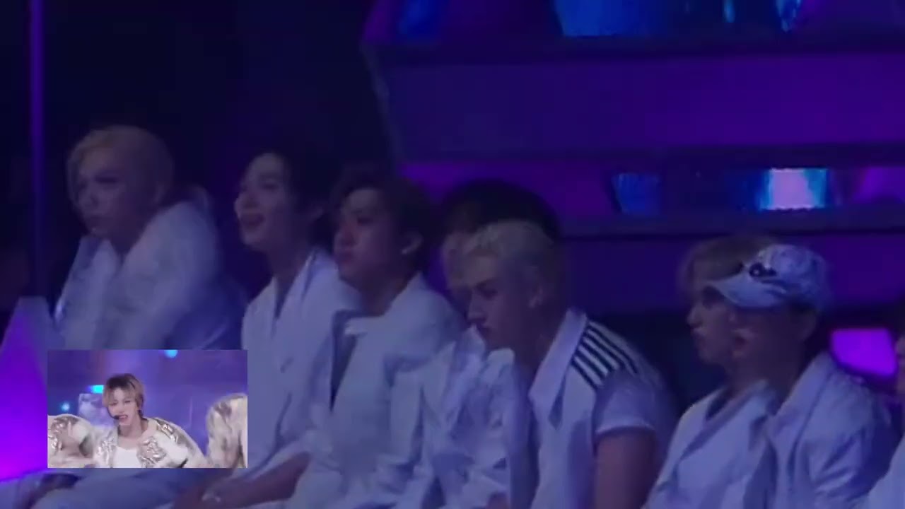 [ネクスジ] 251115 KGMA SKZ reaction NEXZ Beat Boxer