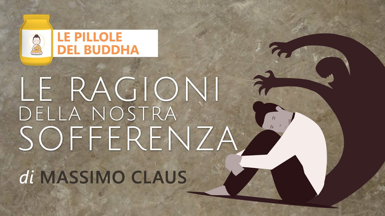 Massimo Claus - LE RAGIONI DELLA NOSTRA SOFFERENZA [ENG SUBS]