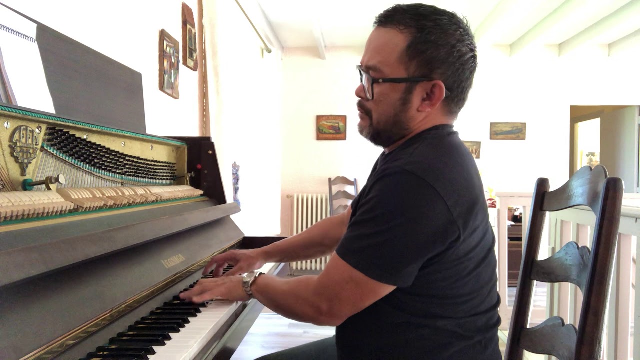THE PRAYER-Accompaniment track