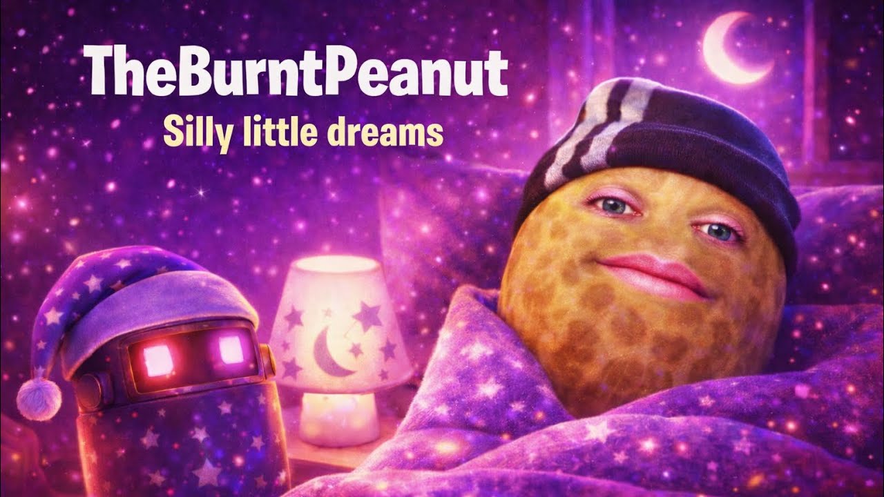Goodnight! From TheBurntPeanut (10 minutes)