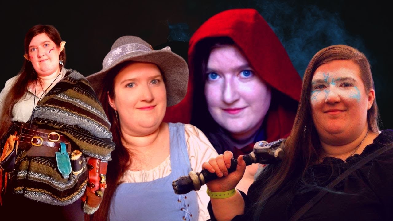Don't Make These Costume Mistakes At Your Next Larp Event!
