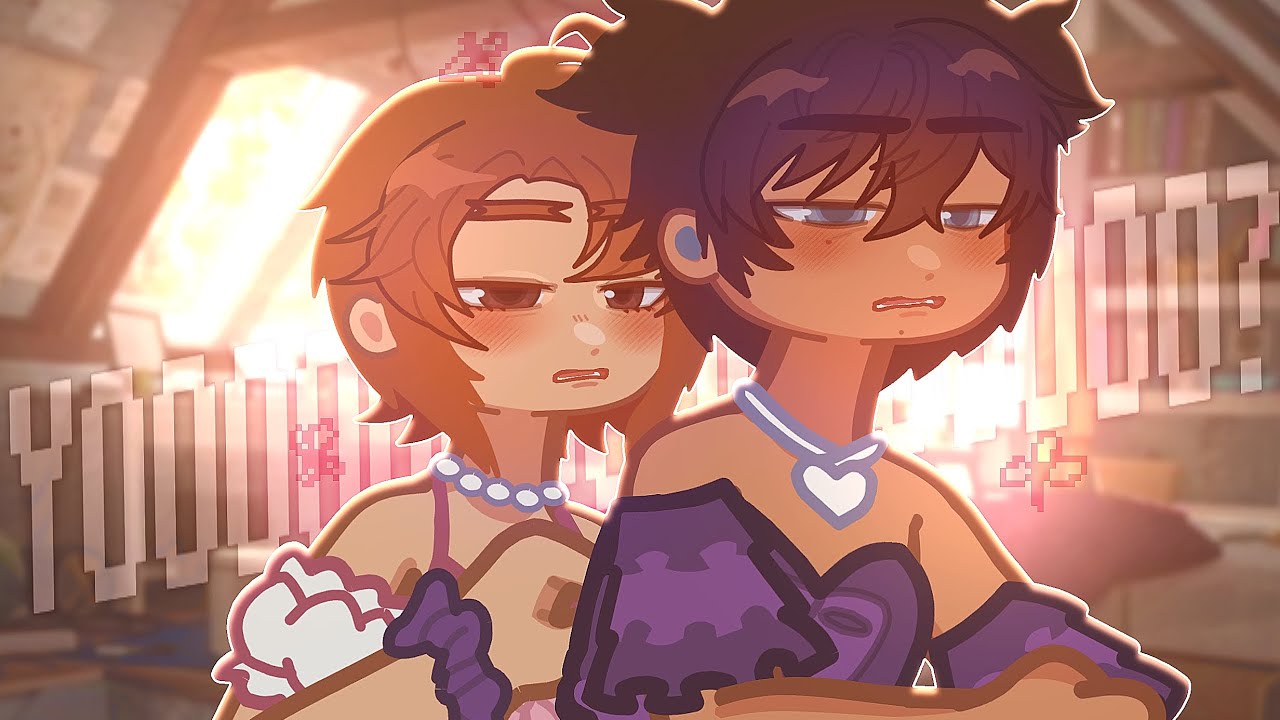 🩷   𝙒𝙝𝙖𝙩 𝙖𝙧𝙚 𝙩𝙝𝙚𝙮....𝙬𝙚𝙖𝙧𝙞𝙣𝙜???   👚           :           [Gacha Life 2]
