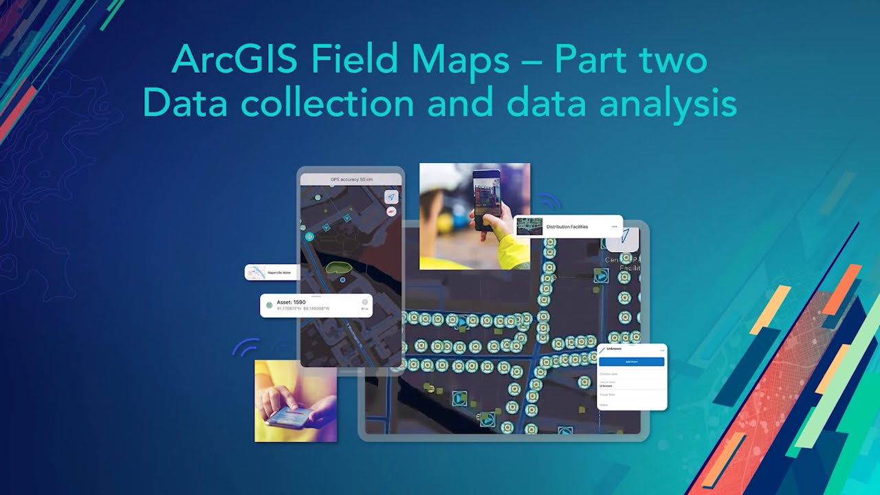 Video tutorial: Collecting and analysing data with ArcGIS Field Maps (Part 2)