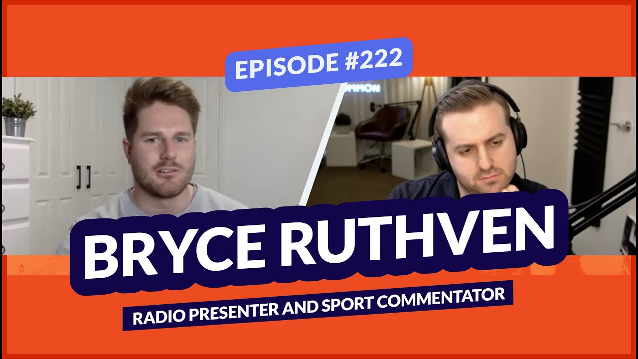 Bryce Ruthven: Married At First Sight contestant & radio personality