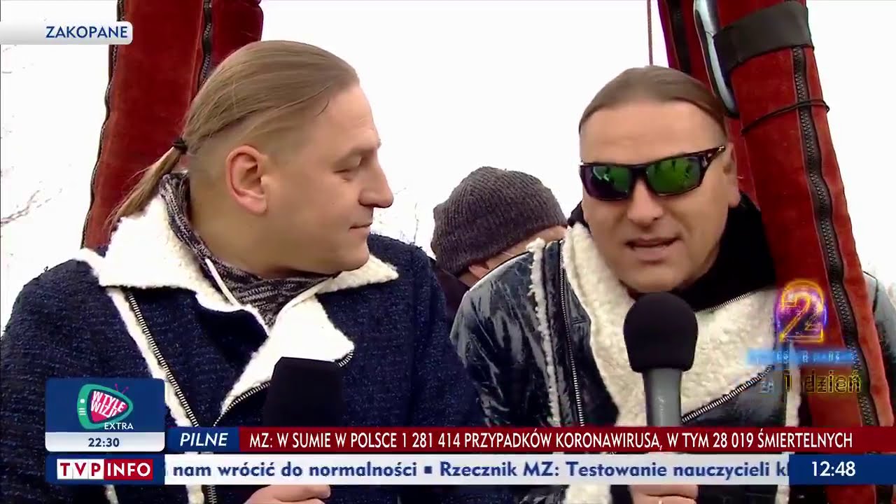 Sylwester Marzeń. Bracia Golec zapraszają na imprezę dekady