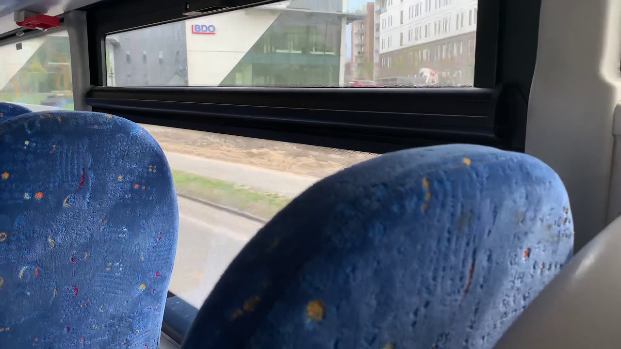 MAN NL323 (Lions City L) from Aalborg busterminal to Uttrup Nord