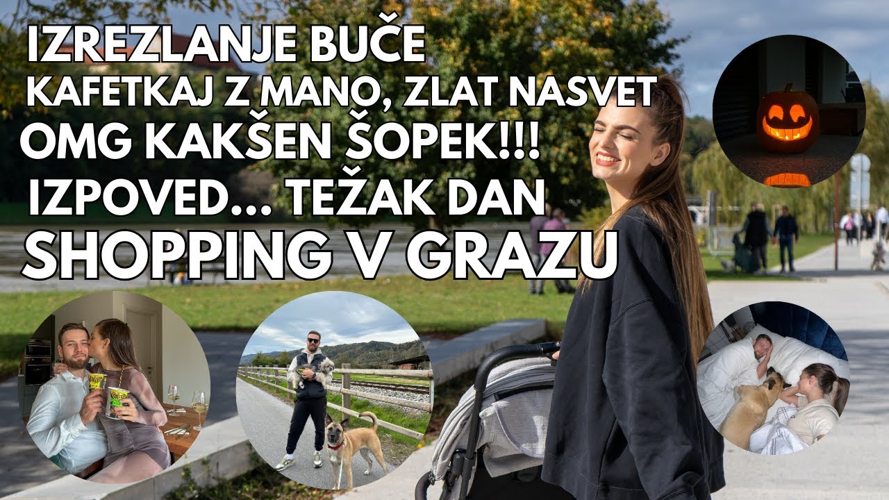 5 mesecev odkar sva v Sloveniji... l Kaja Karba