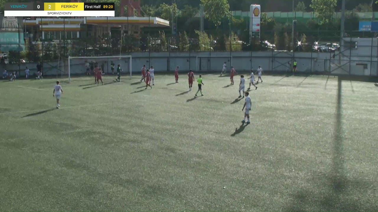 YENİKÖY FERİKÖY U.17 TÜRKİYE ŞAMPİYONASl