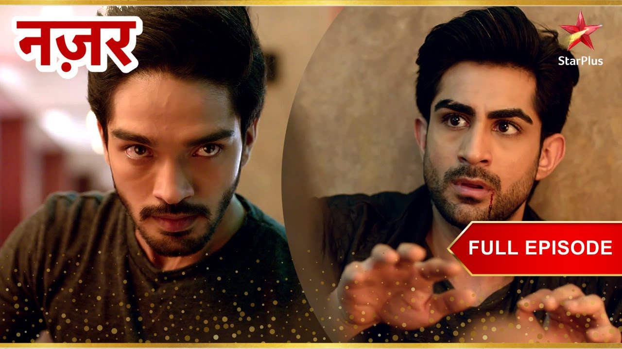Ansh Vs Sarpwanshi! | Full Ep. 129 - 130 | Nazar