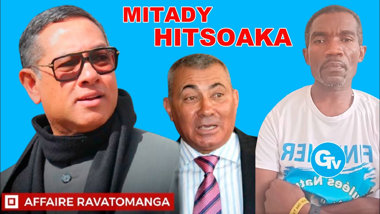 MITADY HITSOAKA HIALA AO @ NOSY MAURICE i Mamy RAVATOMANGA AMIN'IZAO FOTOANA ...