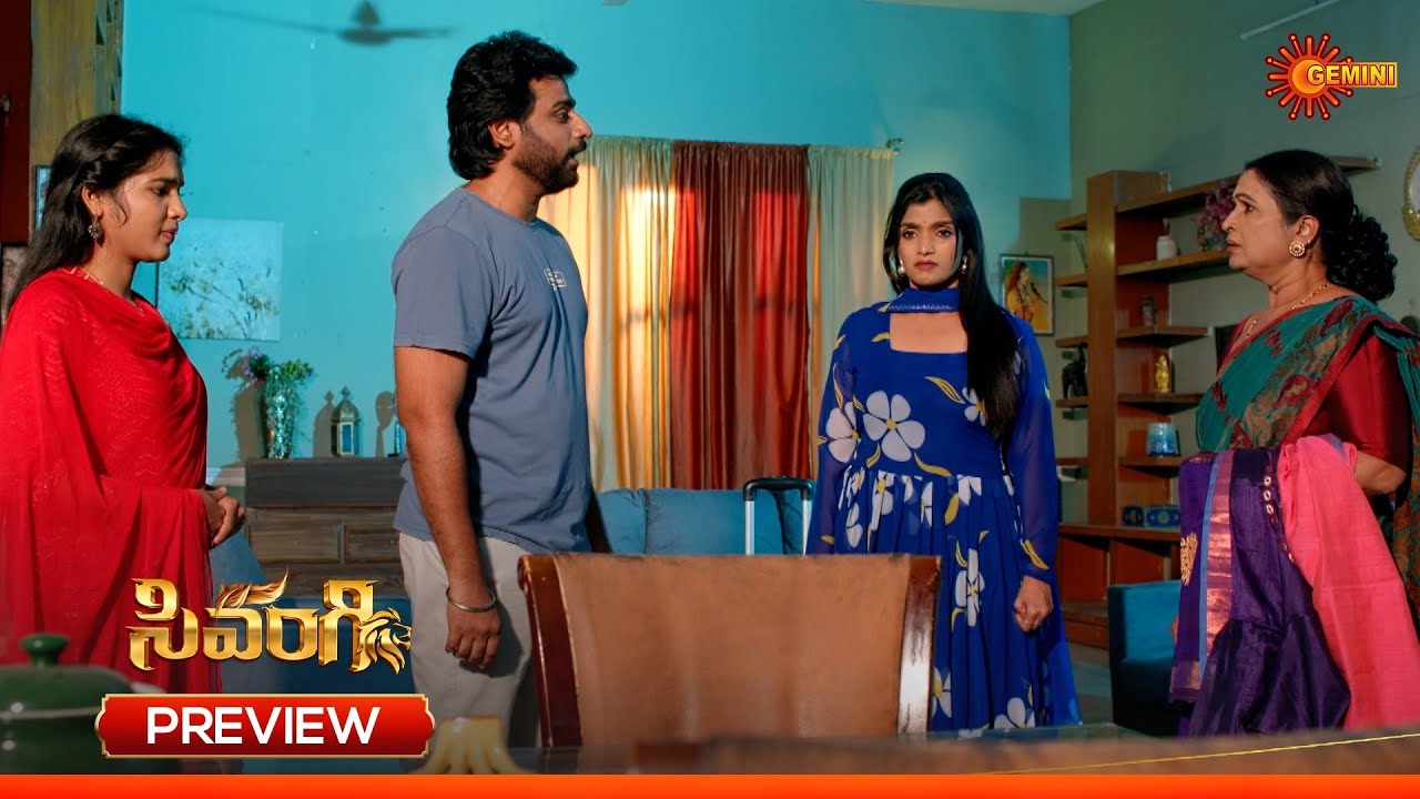 Sivangi - Preview of the day | Watch full EP Sun NXT | 19 Feb 2026 | Gemini TV