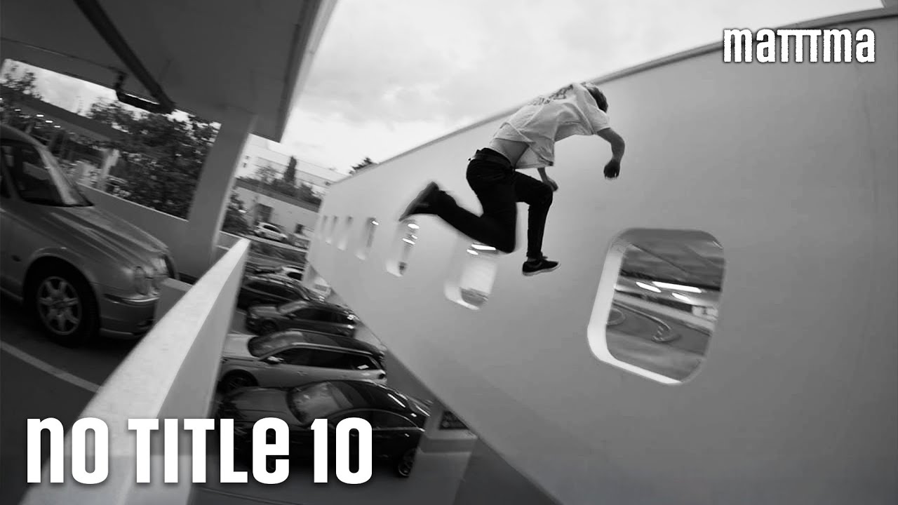 no title 10 - Matthias Mayer Parkour