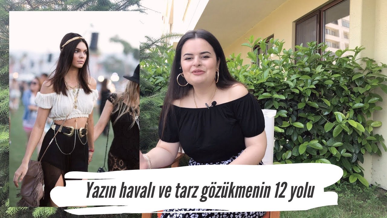 Yazın Havalı Gözükmenin 11 Yolu | İpek Eraslan