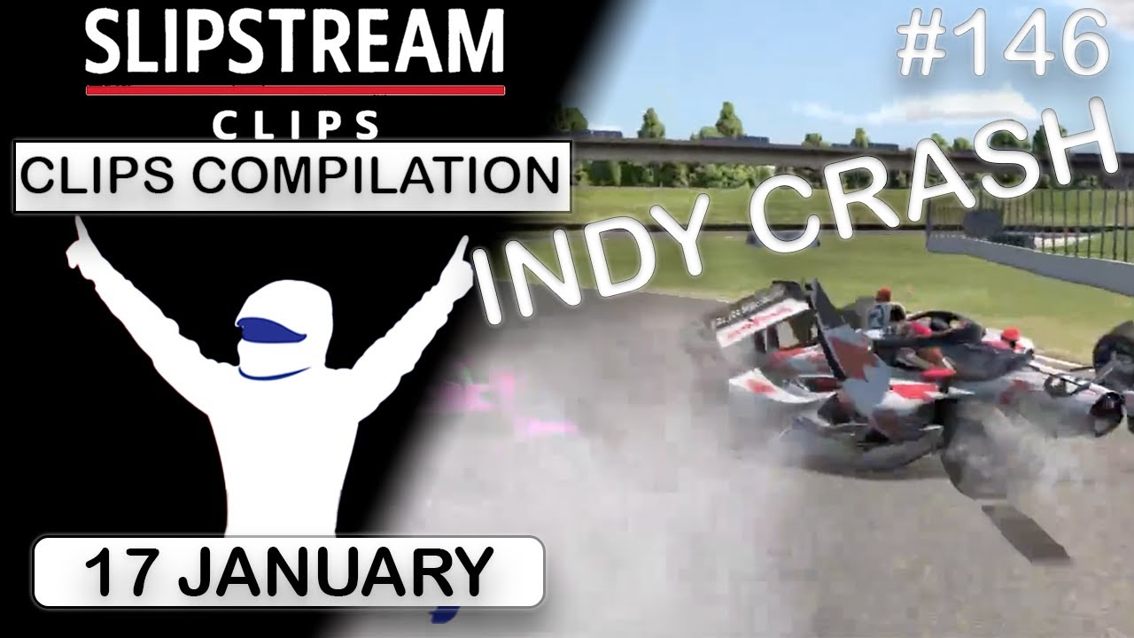 iRacing Clips Compilation || 16 January || #146