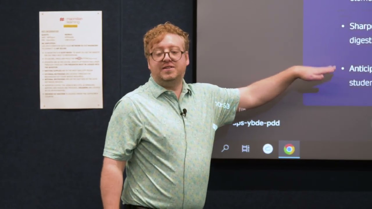 Tech Ed Summit 2024: Matthew Ingram
