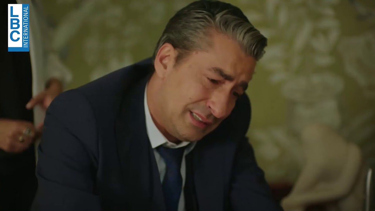 مسلسل عشق ودموع - جهاد يُخرج ابنه غسان من المستشفى