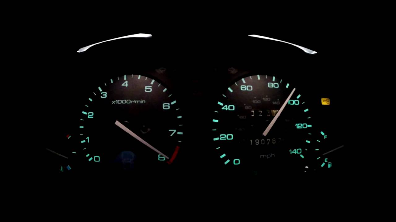 F20B Gearings LSD Trans **1080P**