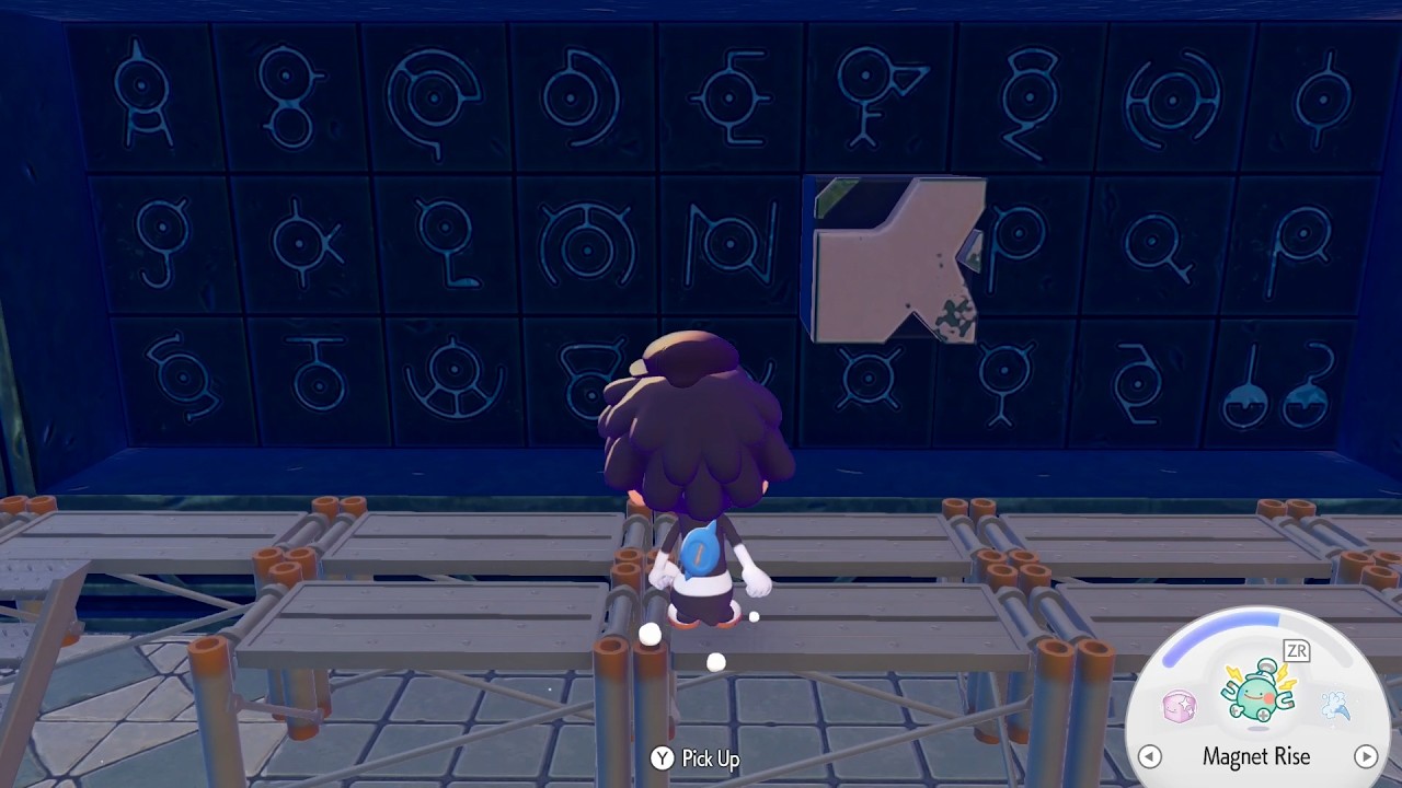 Where to place the Mysterious Slates to get Mew | Pokemon Pokopia