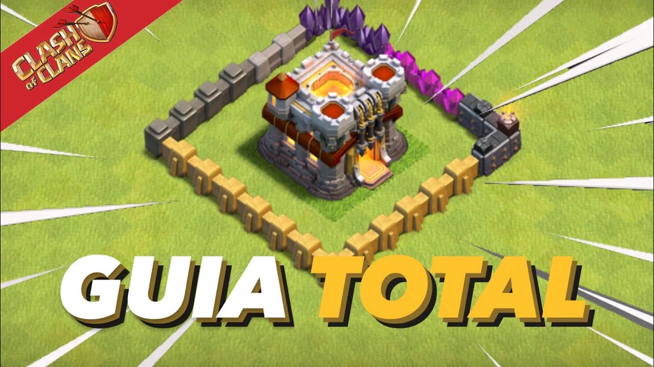 Guía Completa Para Salir de la Denigrancia (Clash of Clans)