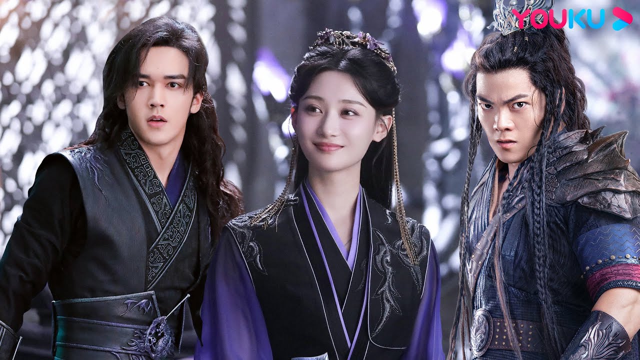 Hilarious moments when third Prince Chaofeng got jealous 🤣🤣🤣 | The Starry Love | YOUKU