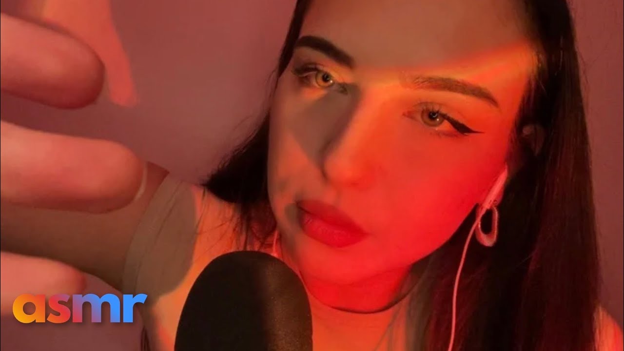ASMR 4K : J'ENLEVE TES ONDES NEGATIVES