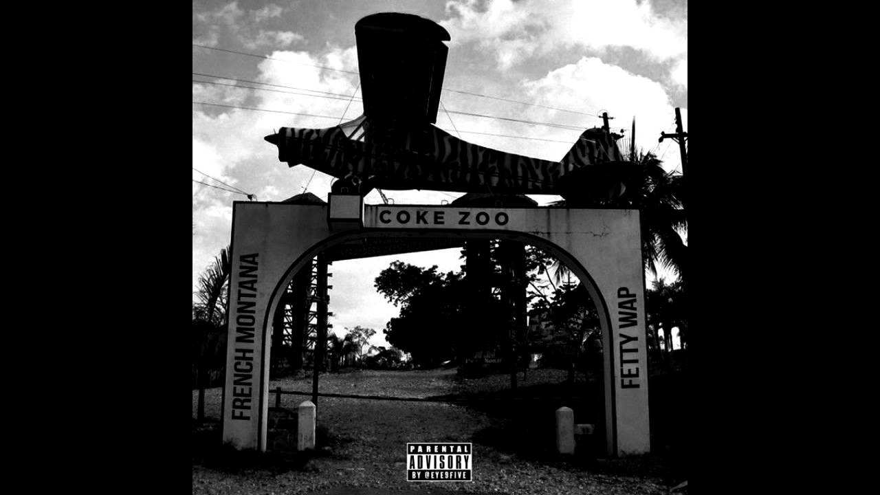 French Montana & Fetty Wap - Freaky - Feat. Monty ( Coke Zoo ) Lyrics in the description