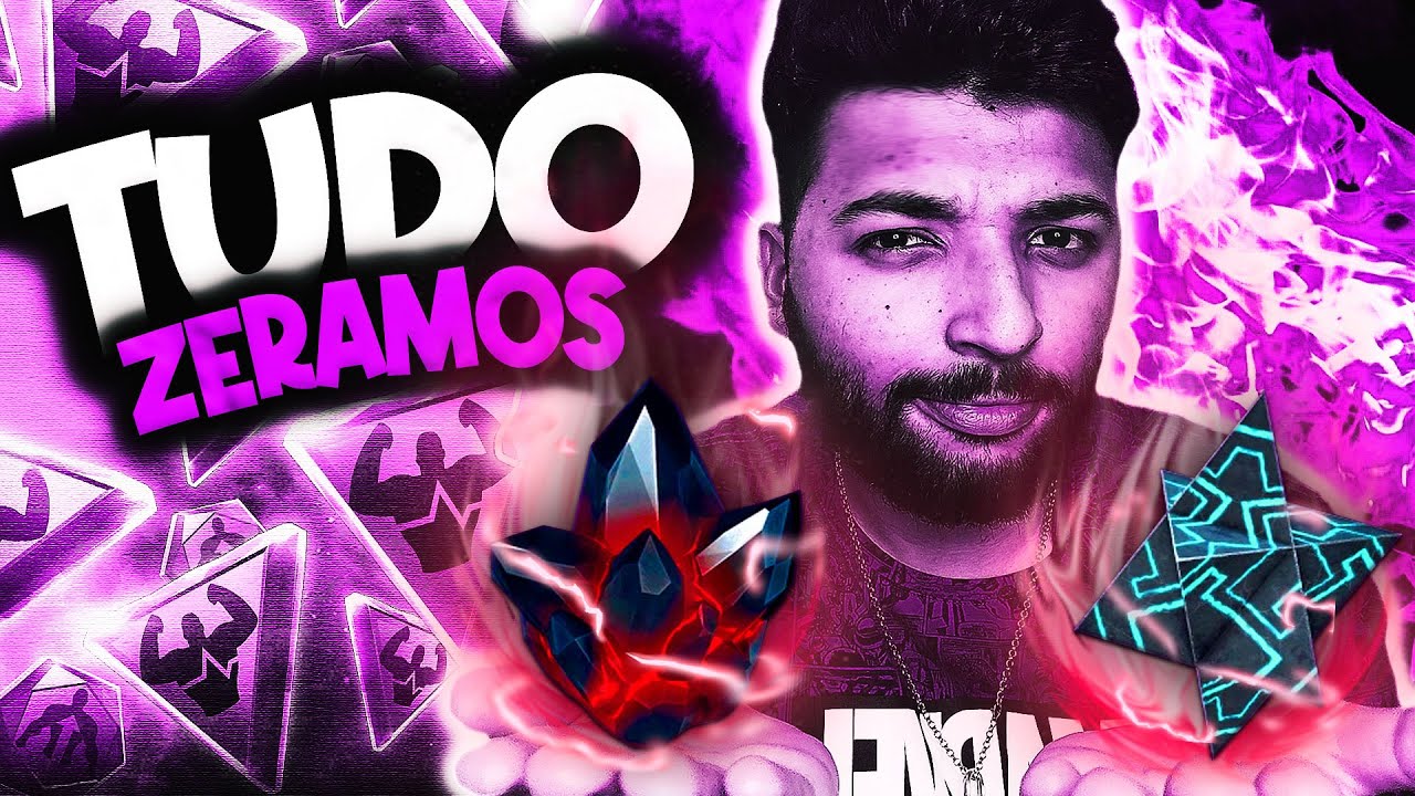 ABRIMOS a GEMA 6⭐I TIRAMOS uma TEC SUPER META 6⭐I FIZEMOS o QT MENSAL - RUMO AO TOPO #18