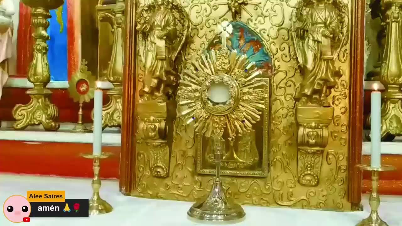 Santo Rosario Misterios Gloriosos Miércoles 04/03/2026